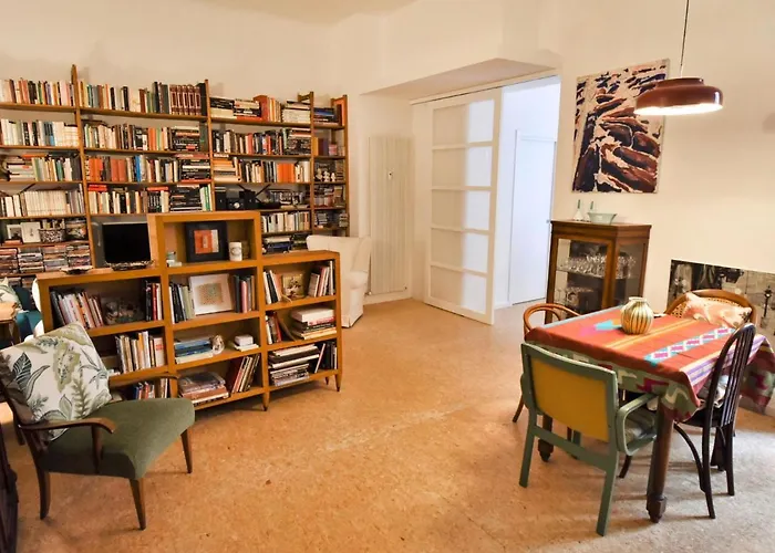 Apartment Nolo Art Apartment By Interhome
