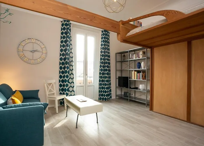 The Best Rent - Stylish Loft In The Center Of Milan