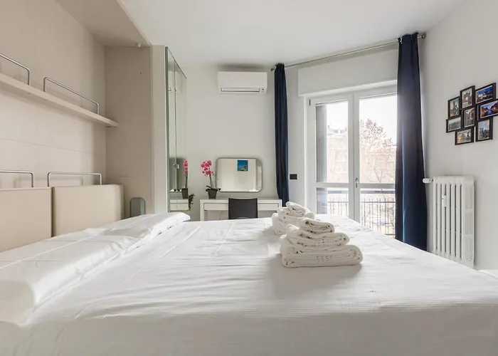Bnbutler - Largo Promessi Sposi - Moderno E Confortevole