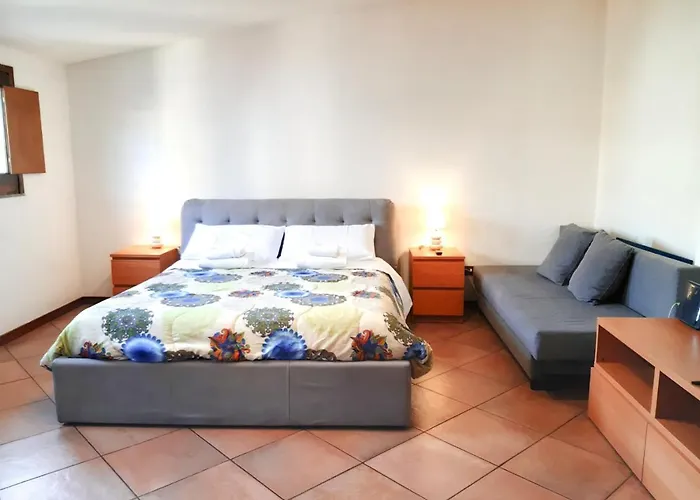 Studio Flat-Palestrina 34