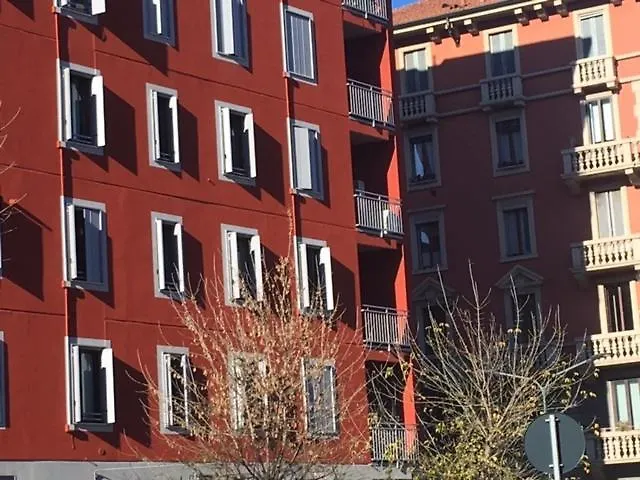 Washington Apartment Milano