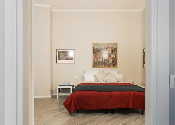 Cozy And Warm 1 Bedroom Apt - Via Sapeto