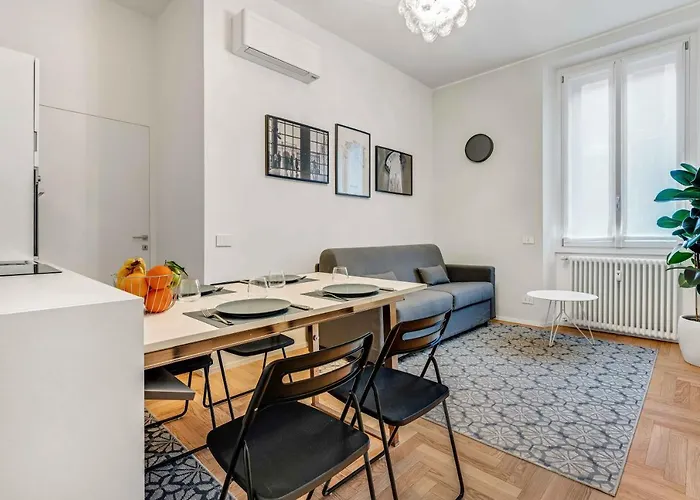 New Milan Central Apartment