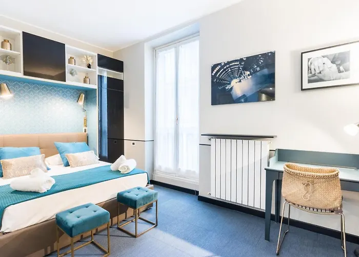 Cosy Studio Brera & Moscova!