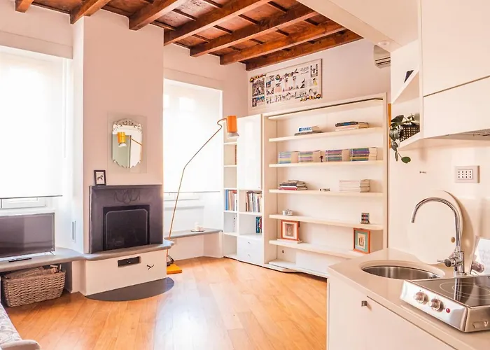 The Best Rent - Apartment Close To Navigli