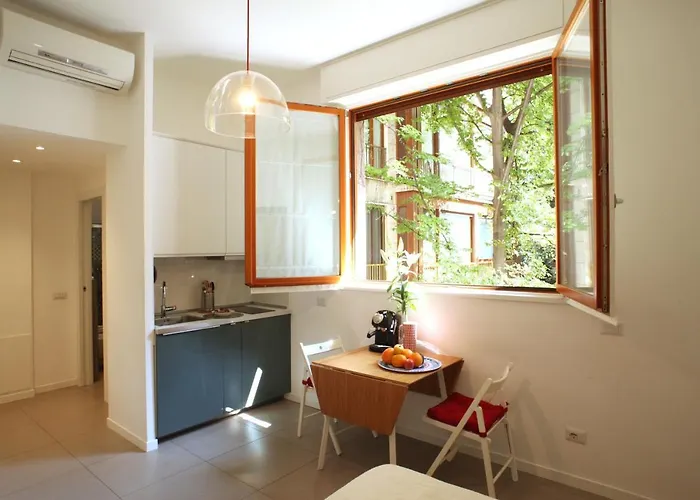 San Martino House: Bright And Central!