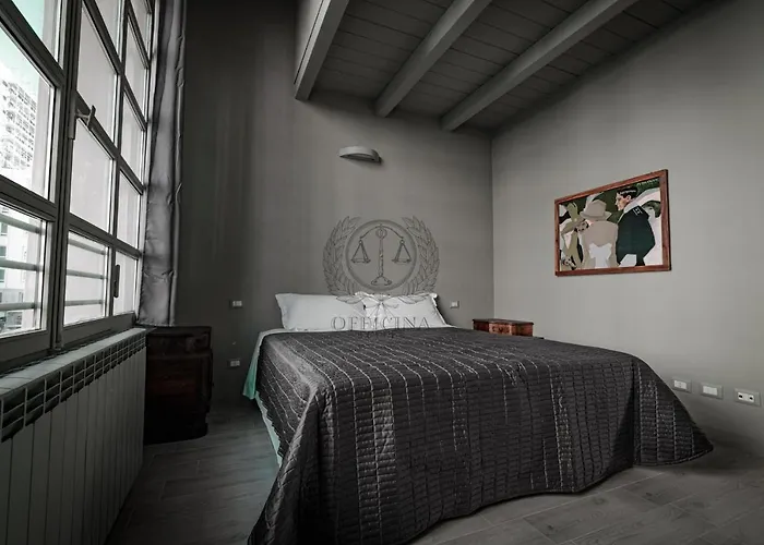 Officina Suites - Apartment , Navigli, Bocconi, Movida, Porta Ticinese