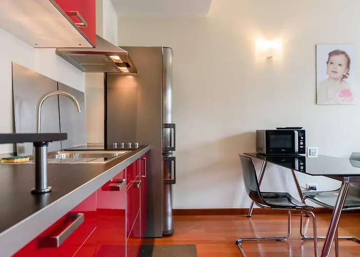 Altido Bright Studio For 2 Close To Milano Centrale