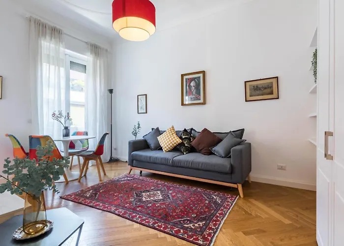Joivy Lovely Flat For 2 On Quiet Street Near Centre