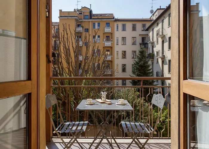 Peaceful Nest In Citta Studi Area Via Botticelli
