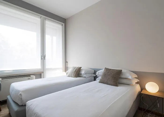 Contempora Apartments - Elvezia 8 - E32