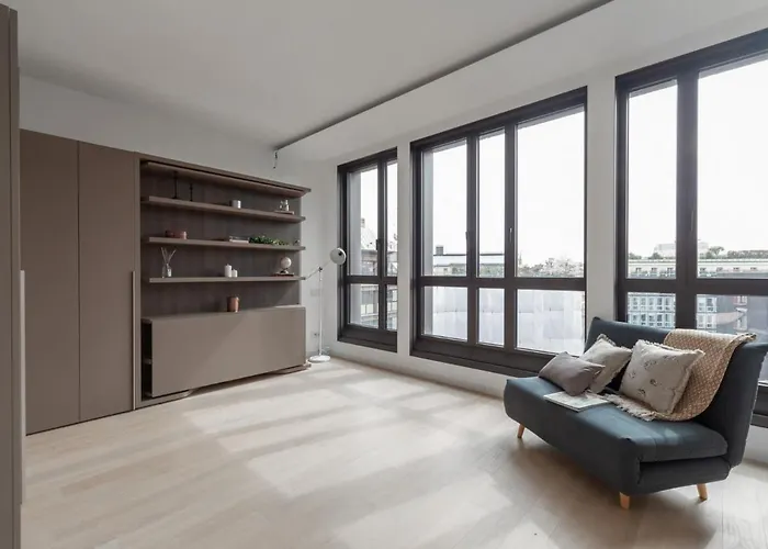 The Best Rent - Studio Apartment Close To Duomo