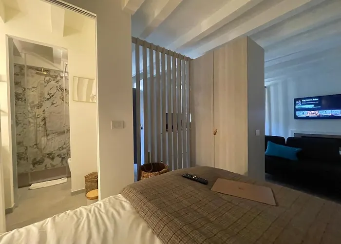 Brera Charme Suite