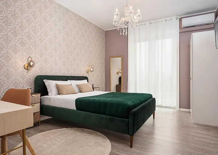Hemeras Boutique Homes - Large Apartment In Citylife District