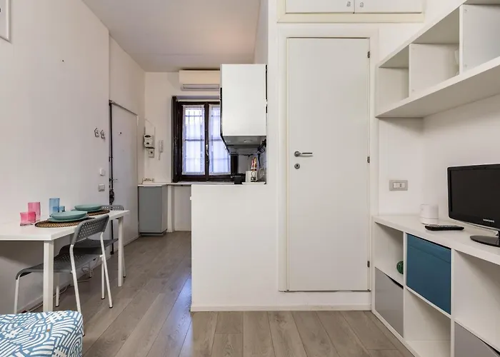 Milano Citta Studi Cosy Studio