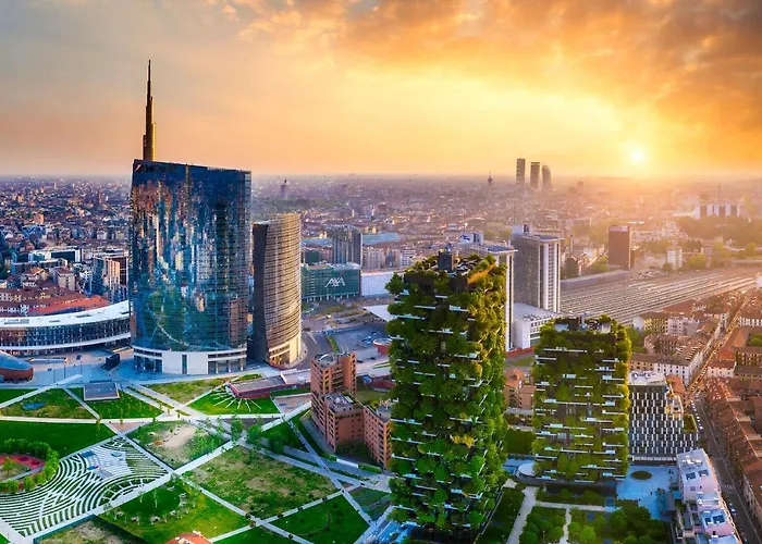 Il Sogno Di Gioele - Milano Gae Aulenti