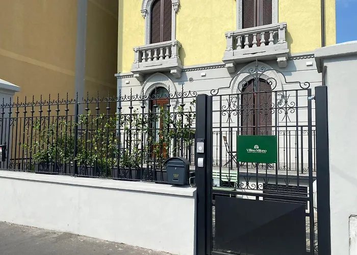 Villino Milano