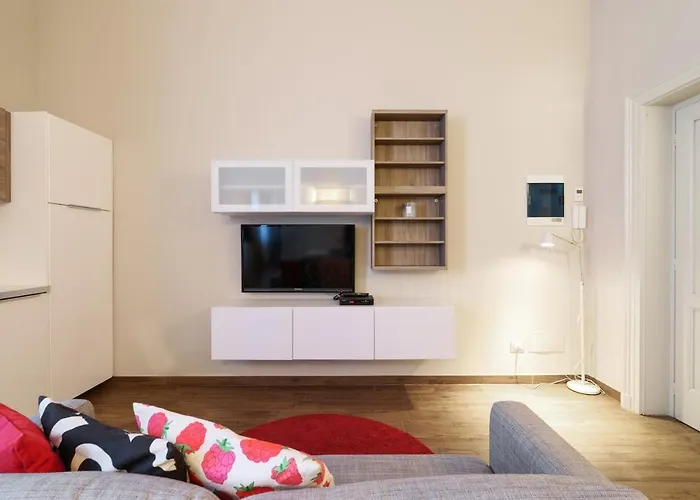Contempora Apartments - Crocetta - Carmen