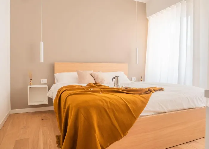 The Best Rent - Modern Apartment Near Corso Buenos Aires