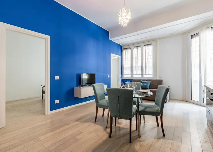 Milano Central Station Renovated Apt