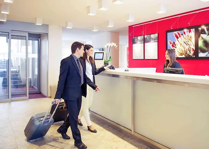 Hotel Mercure Milano Solari