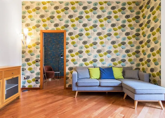 Colored And Spacious Flat Close To Navigli By Easylife