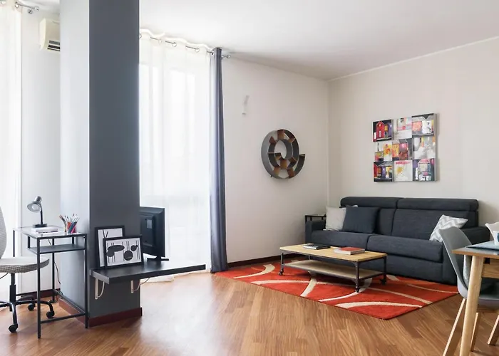 HomeatHotel - Dateo Apartment