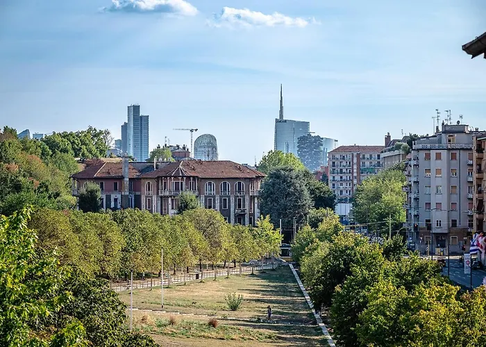 Design Suite In The Heart Of Bicocca University