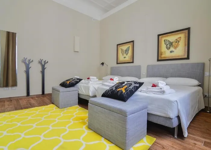 Contempora Apartments - Crocetta - Don Giovanni