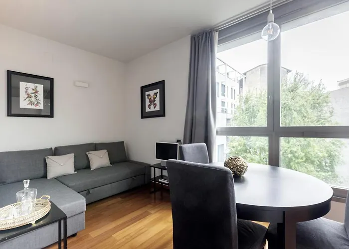 Mysa Properties - Bilocale Nei Pressi Dell\'Arco Della Pace