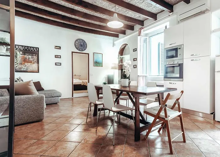 Joivy Fabulous Flat In Central Milan
