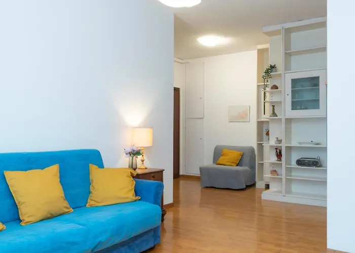 Mimmi Apartment Zurigo 12