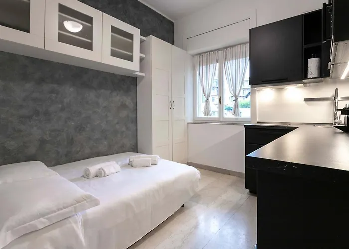 Luna Homes - Studio In Corso Sempione