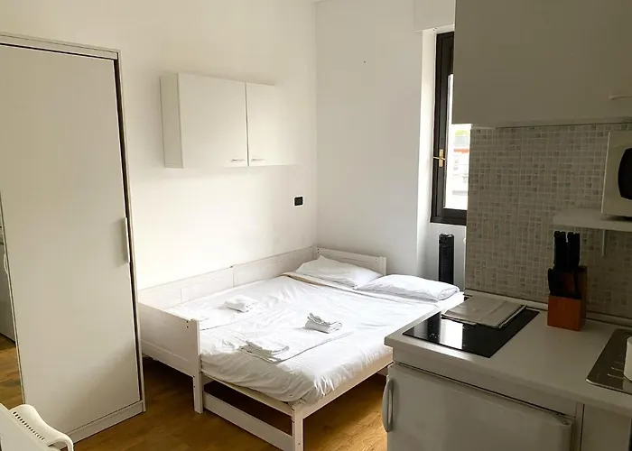 Comfy Studio Near The Central Station