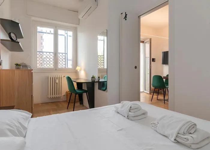 Luxury Apartment Savona 65