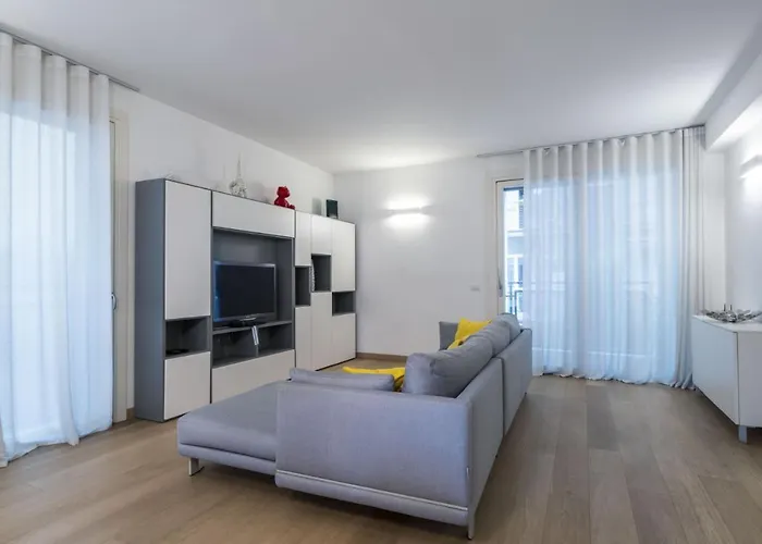 Easylife - Moderno Ed Elegante Trilocale In Corso Garibaldi