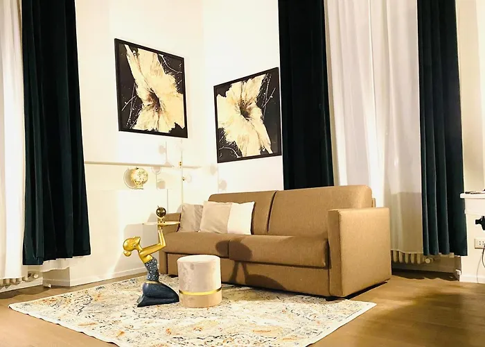 J\'Adore Brera Design Apartment