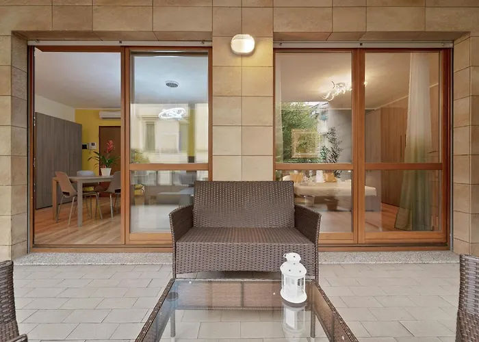 Best Way Rent - Appartamento Con Terrazzo Zona Sempione
