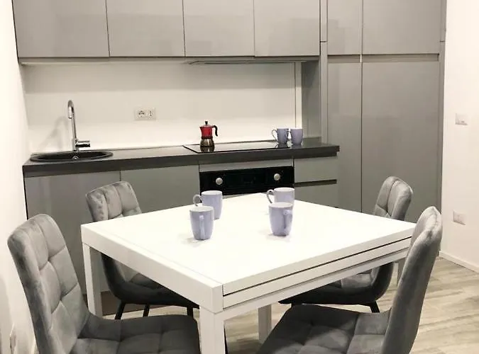 Navigli Nice Milan Apartment