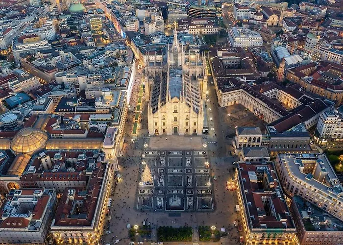 Navigli-Duomo Big House With Free Parking • Top!