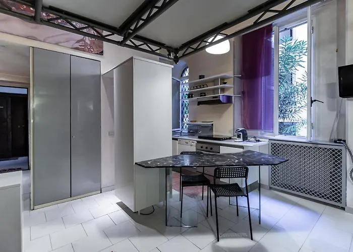 Susi\'S House, Milano Via Pinaroli - By Host4U
