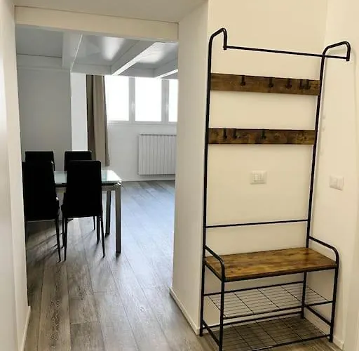 Aura Home Pacinotti Loft Milano