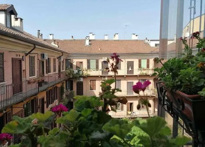 Darsena Appartament