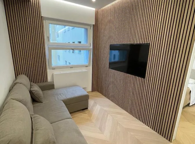 Bilocale Luxury A 50 Mt Dalla Stazione Di Milano