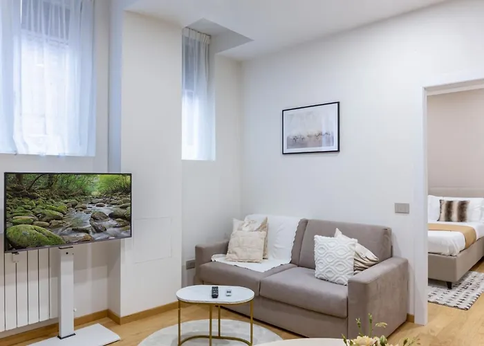 Easylife - Bilocale Moderno E Sofisticato In Zona Porta Venezia