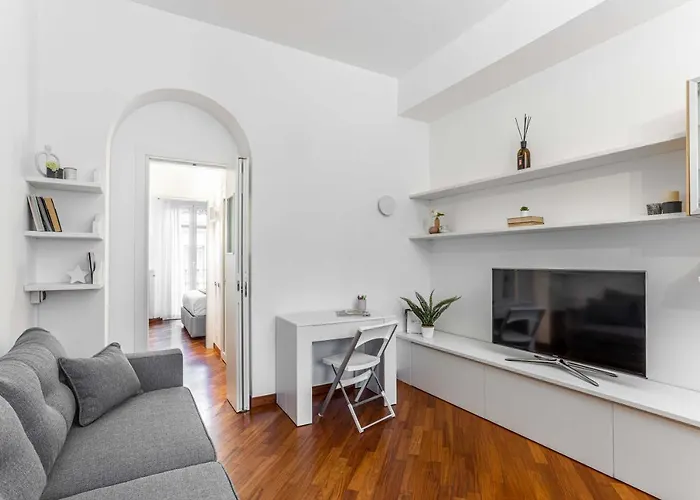 Joivy Charming Flat Near Duomo Di Milano