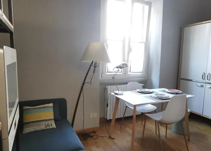 Great Studio In Milanocenter Near Central Station
