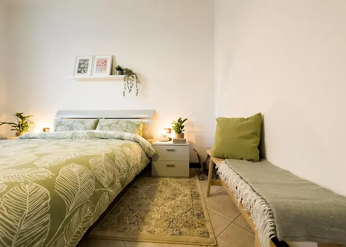 Litta\'S Flat In Affori - 3 Mins Walk From Mm3