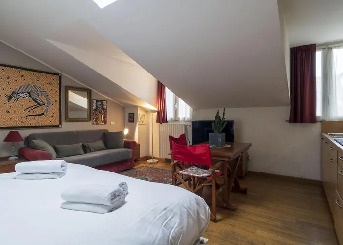 Easylife - Accogliente Monolocale In Zona Navigli
