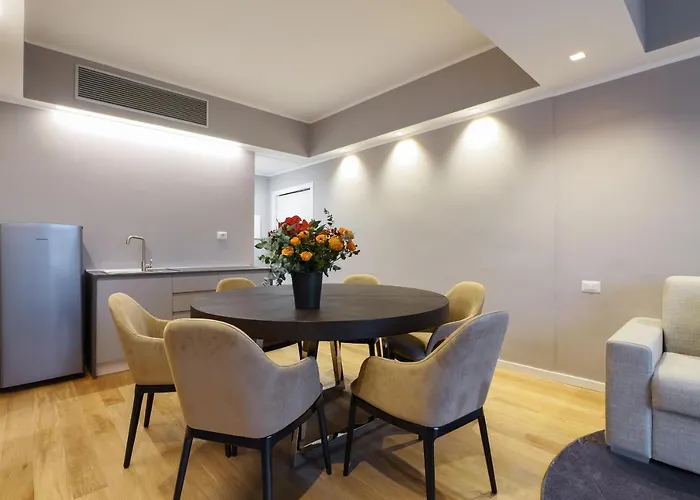 Prestige Boutique Aparthotel -Piazza Duomo